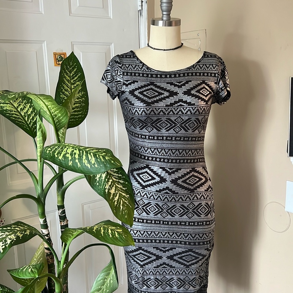 Body con dress
